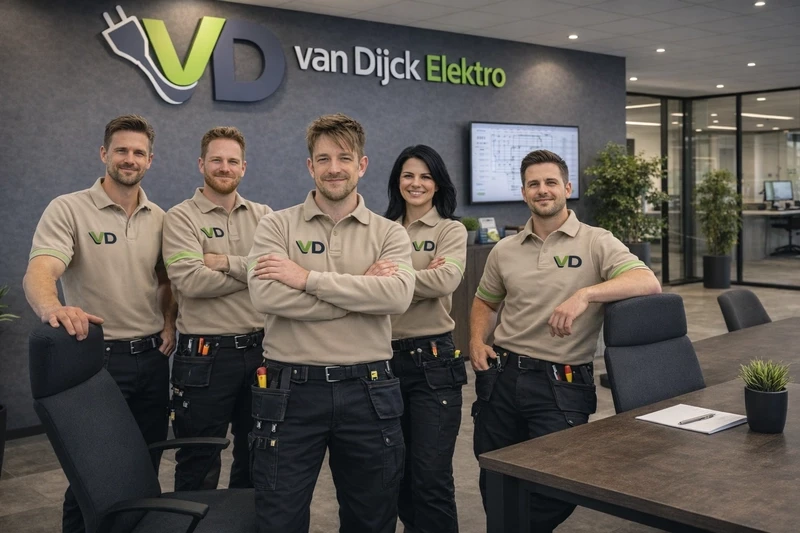 team foto van dijck electro