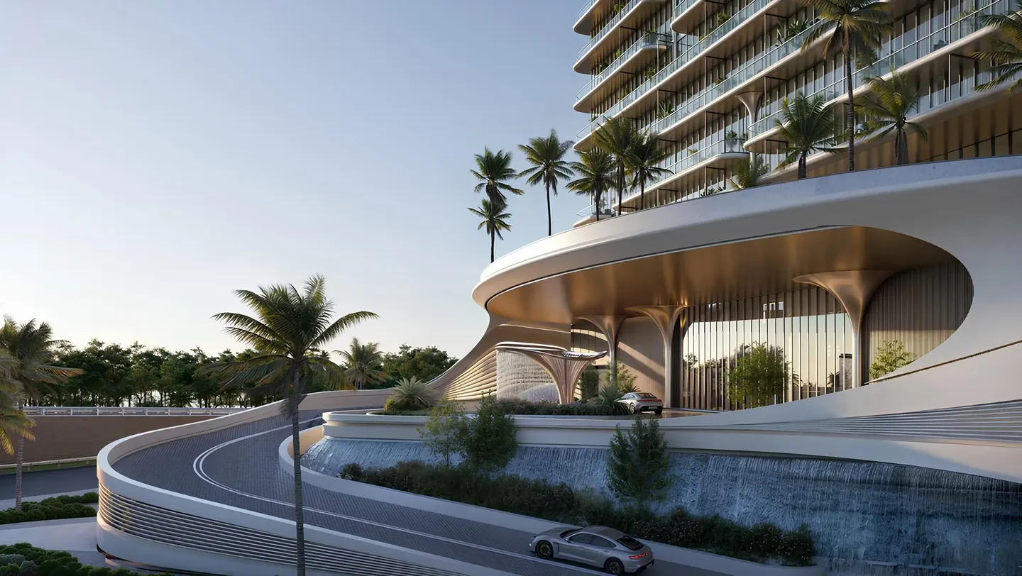 Mövenpick Residences Dubai Motor City Phase 1