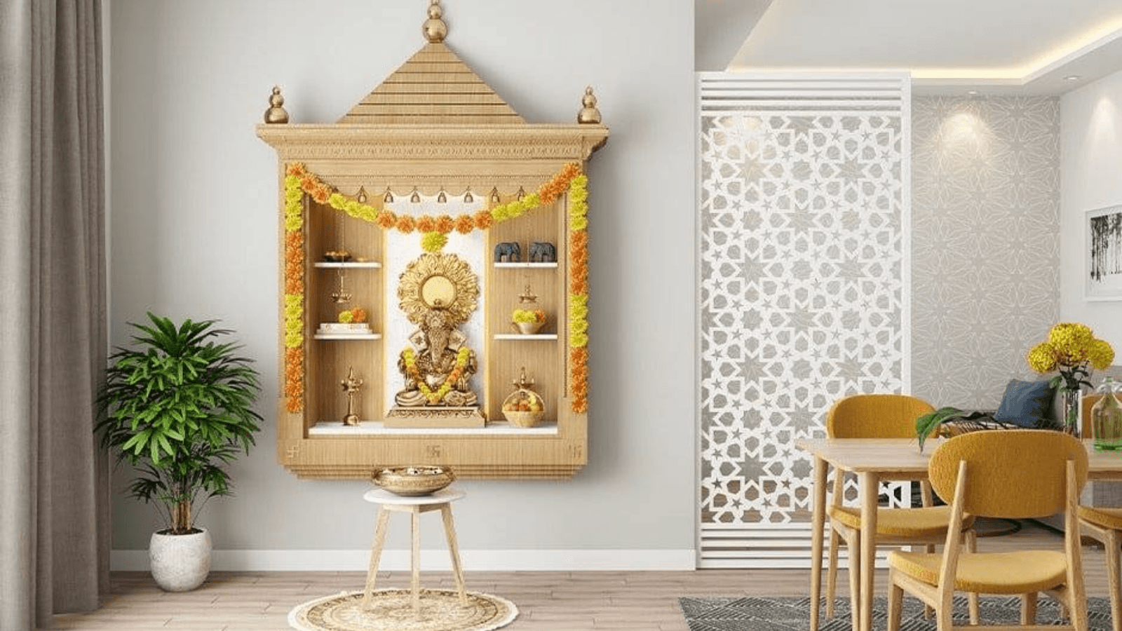 West-Facing House Vastu Plan with Pooja Room: Essential Tips and Guide