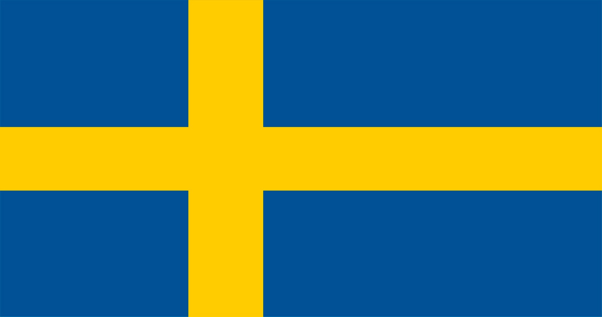 sweden flag