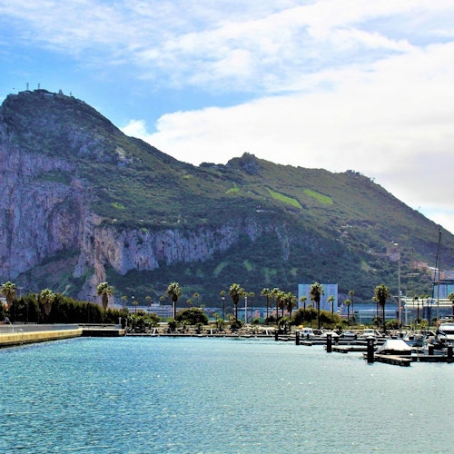 直布羅陀岩石：從馬拉加出發的日遊門票