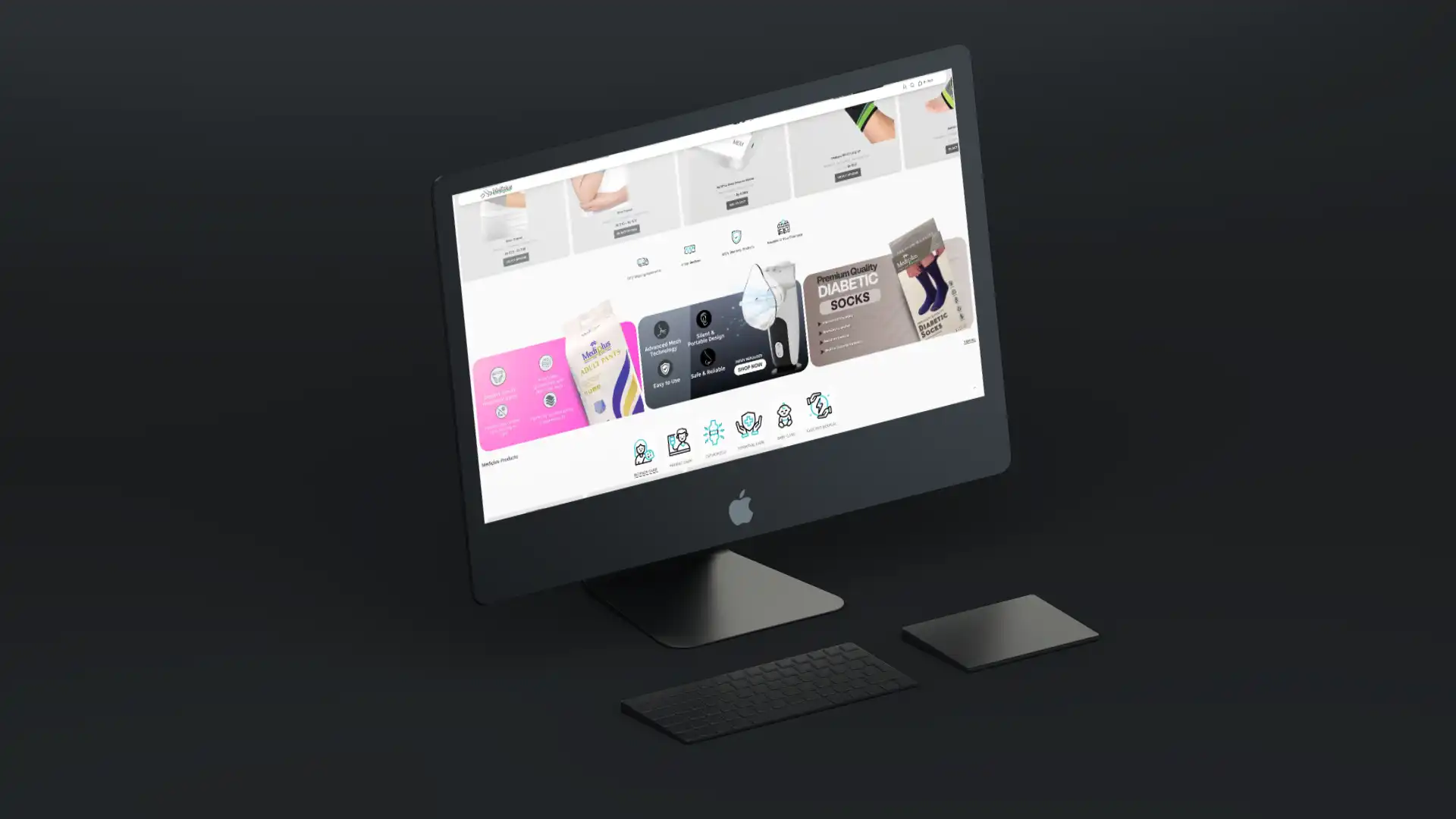 Project image