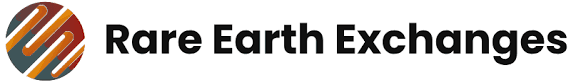 Logo for Rare Earth Exchanges