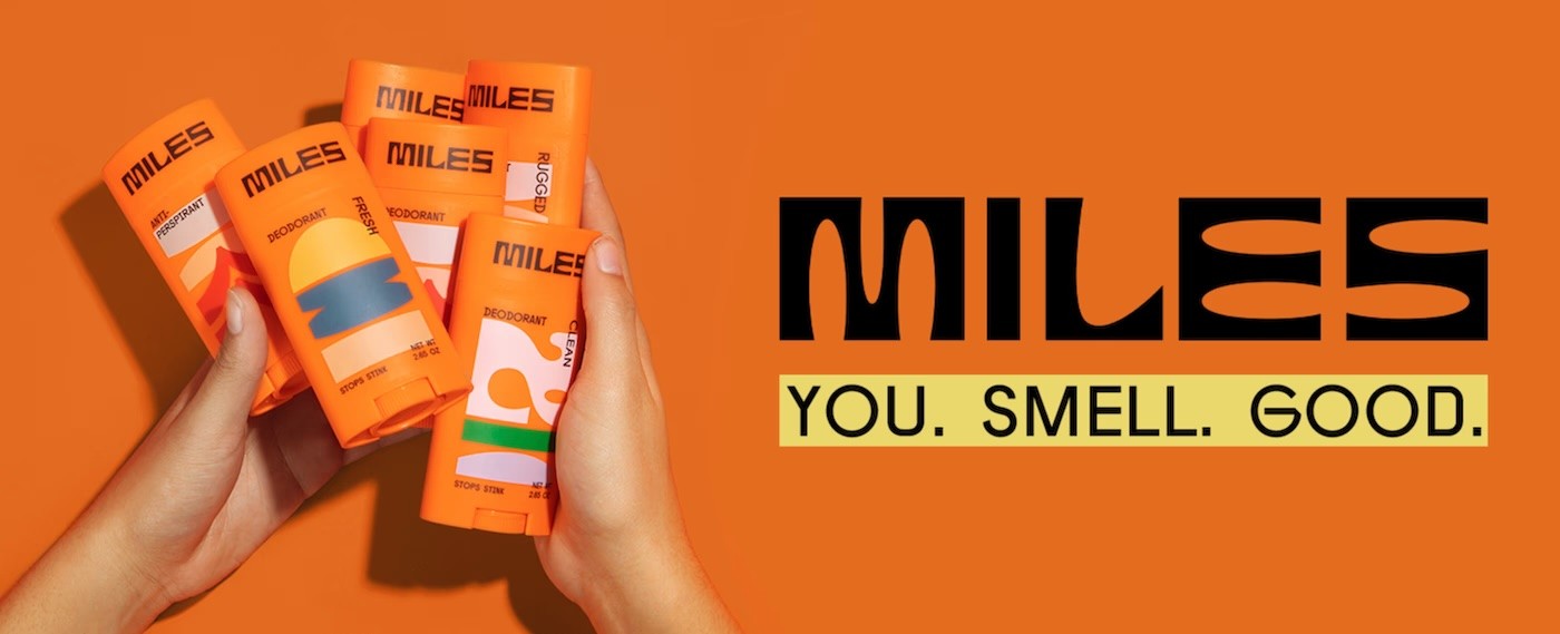 Miles Deodorant Amazon Graphic