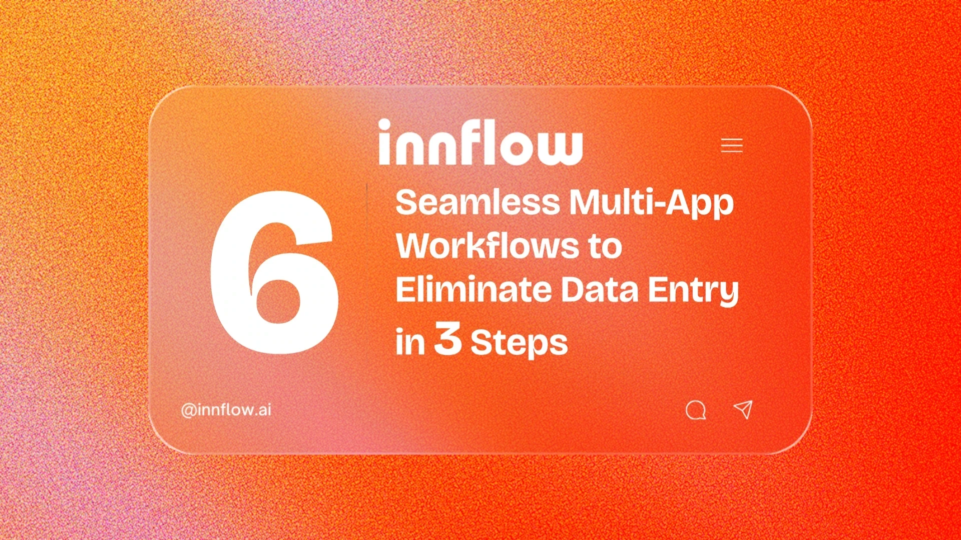 Streamline with AI Multi-App Workflow Integration: 3 Easy Steps