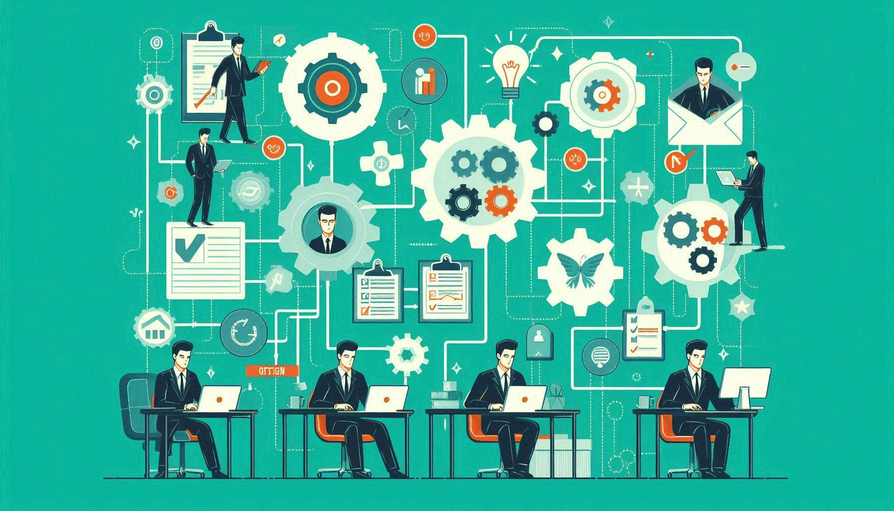 Top 10 AI Tools to Automate Your Workday