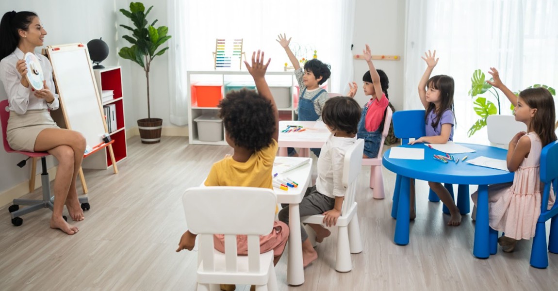 The Dreamtime Approach to Early Global Education