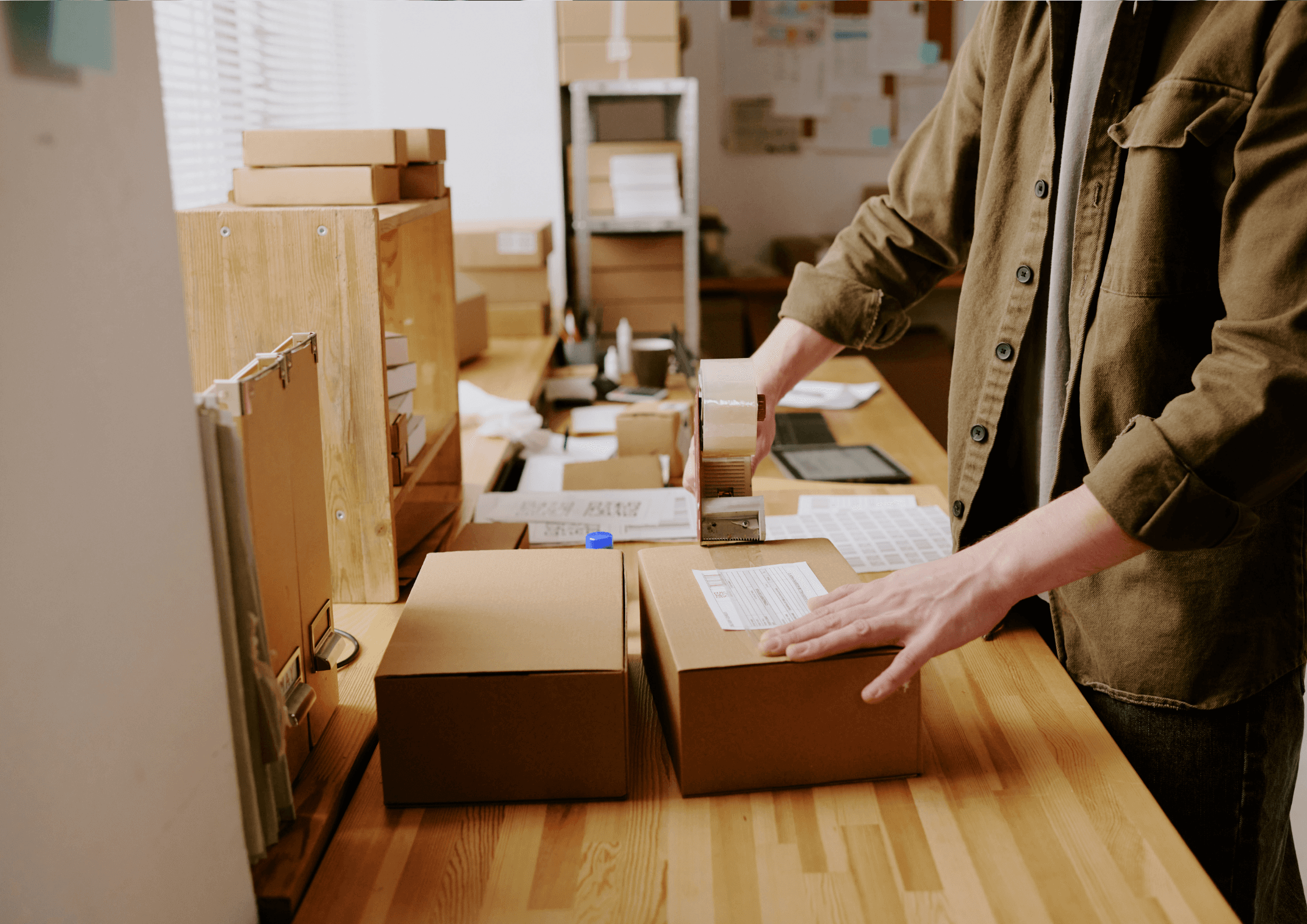 ParkPalet Perspektifi: Fulfillment’ı Sadece Depo Olarak Görmüyoruz