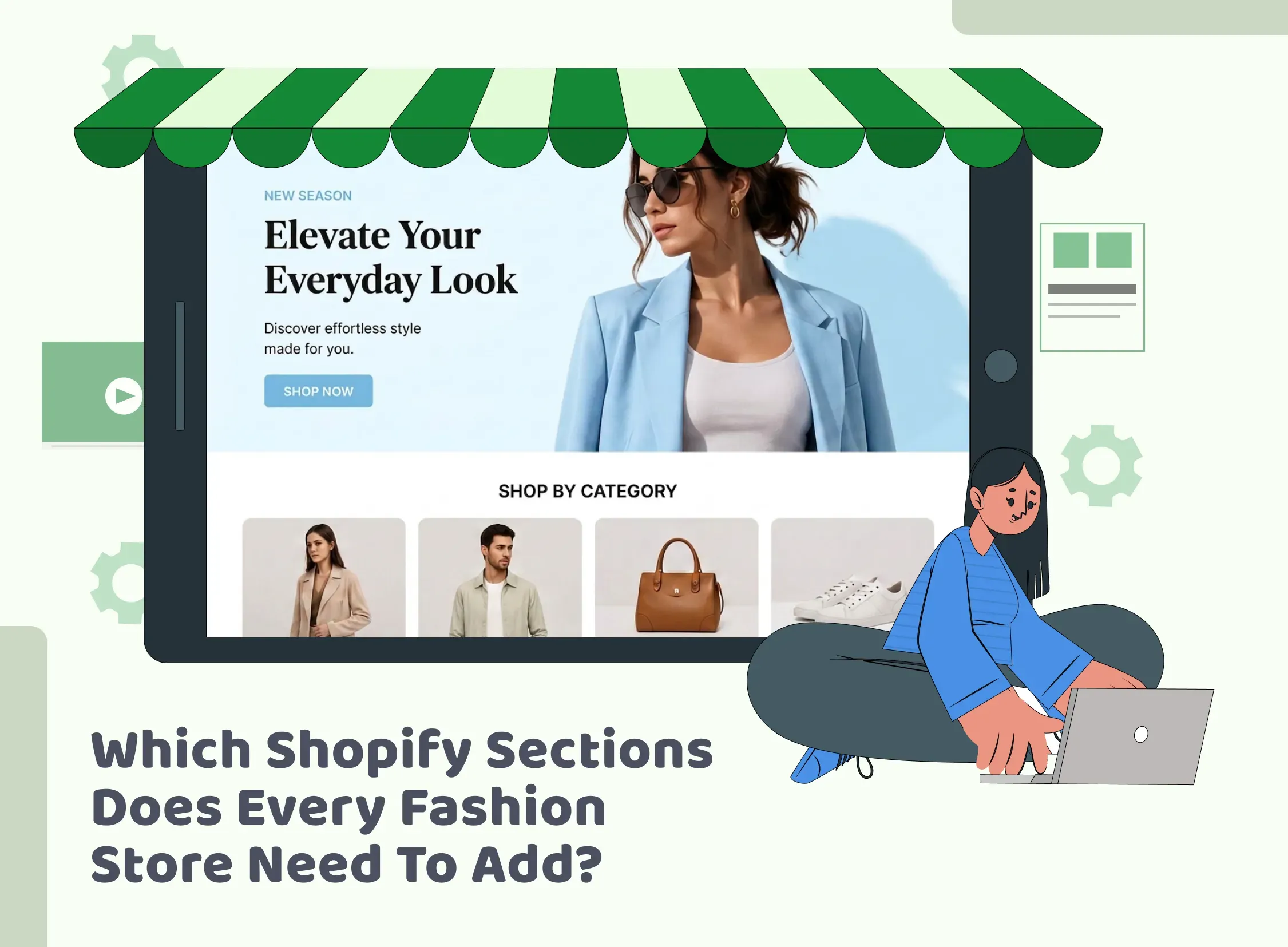 Which Shopify Sections Does Every Fashion Store Need to Add_Updated