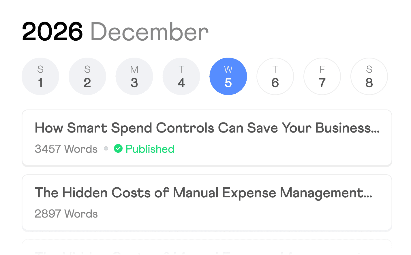 Task board with active tasks and priority tags for ongoing projects.