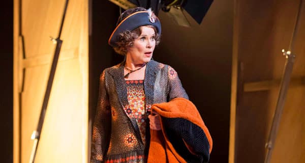 Imelda Staunton to appear in Gypsy at The Savoy Theatre