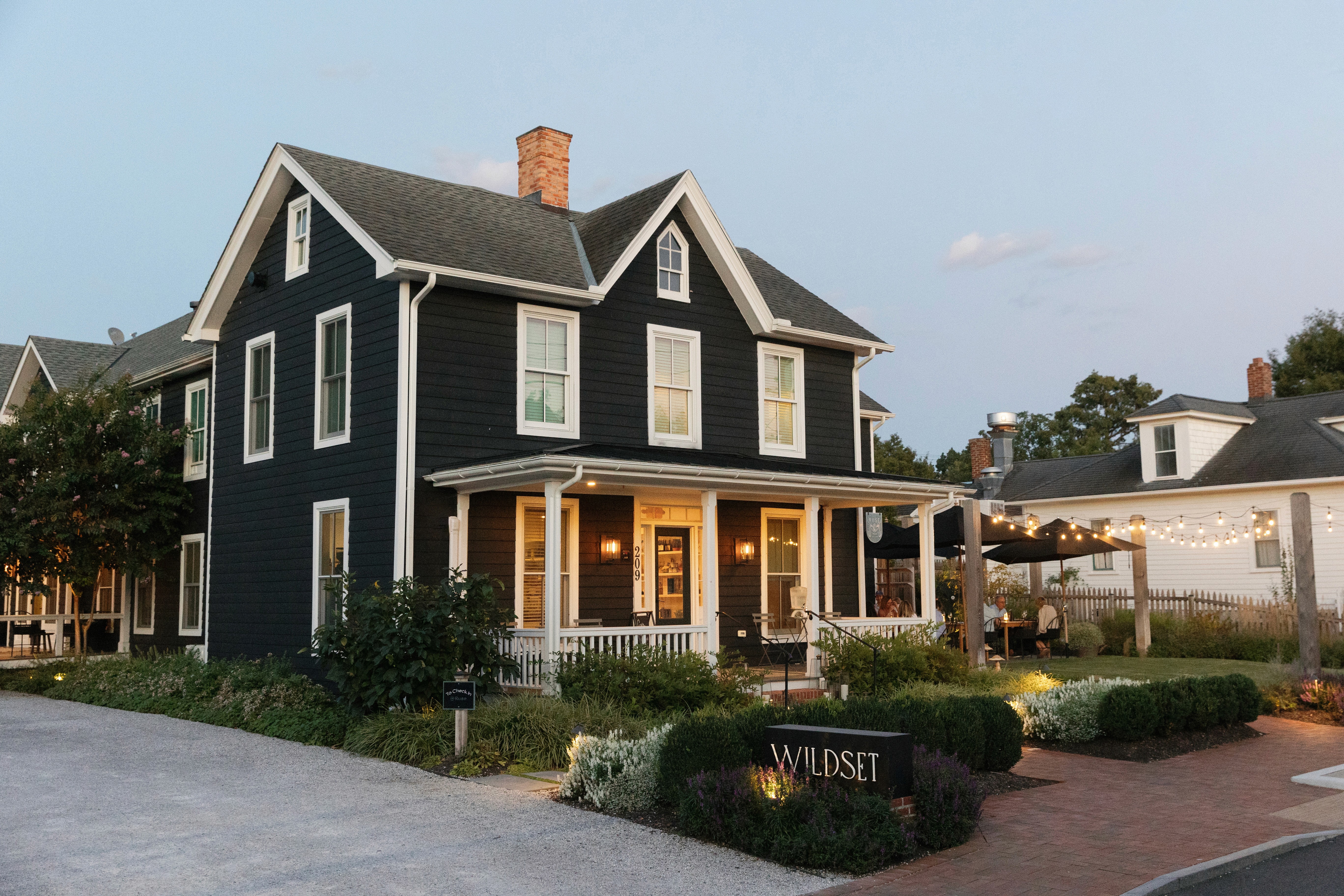 The Wildset Hotel