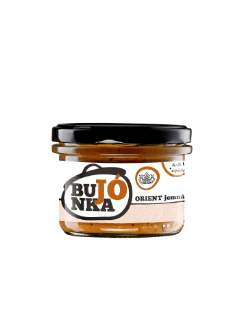 BUJÓNKA Orient jemná