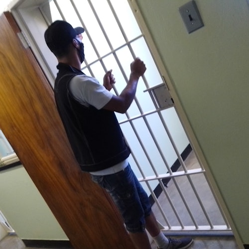 罗本岛——纳尔逊·曼德拉的监狱牢房