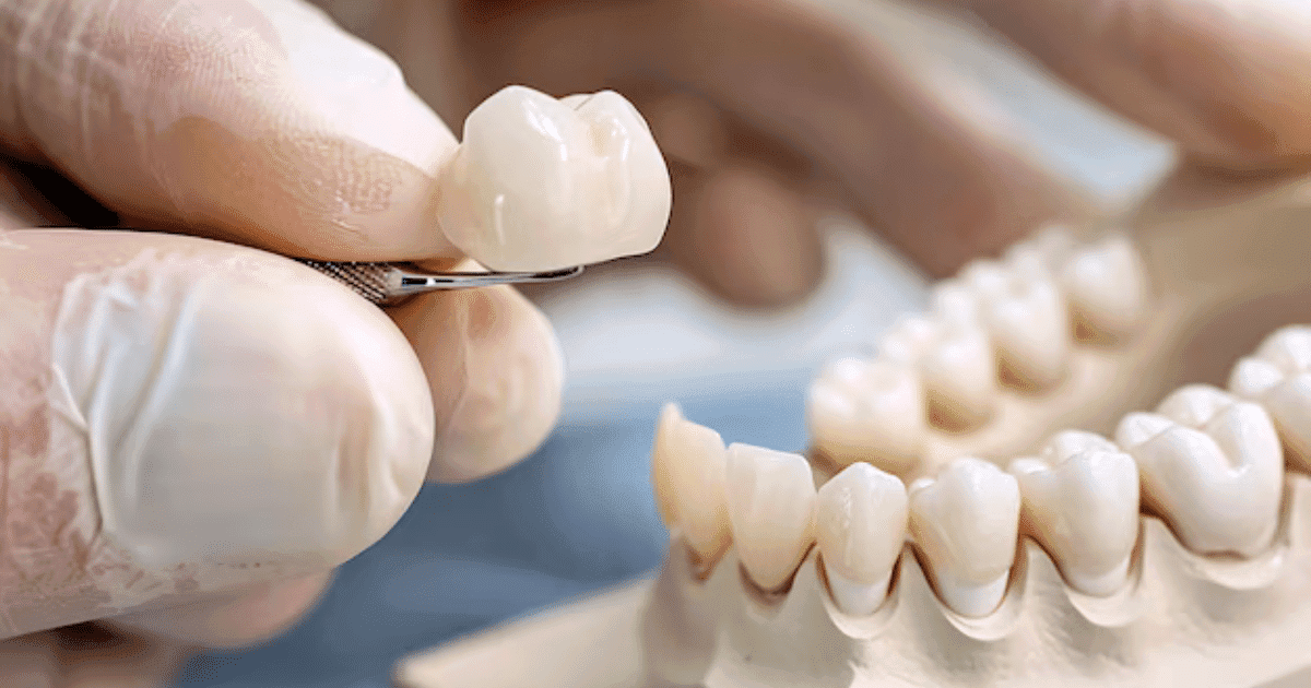 dental crowns