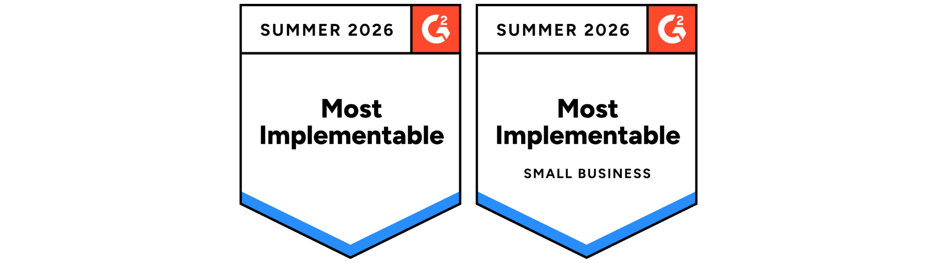 Visby AI SEO Alanında G2 Most Implementable Ödülünü Kazandı