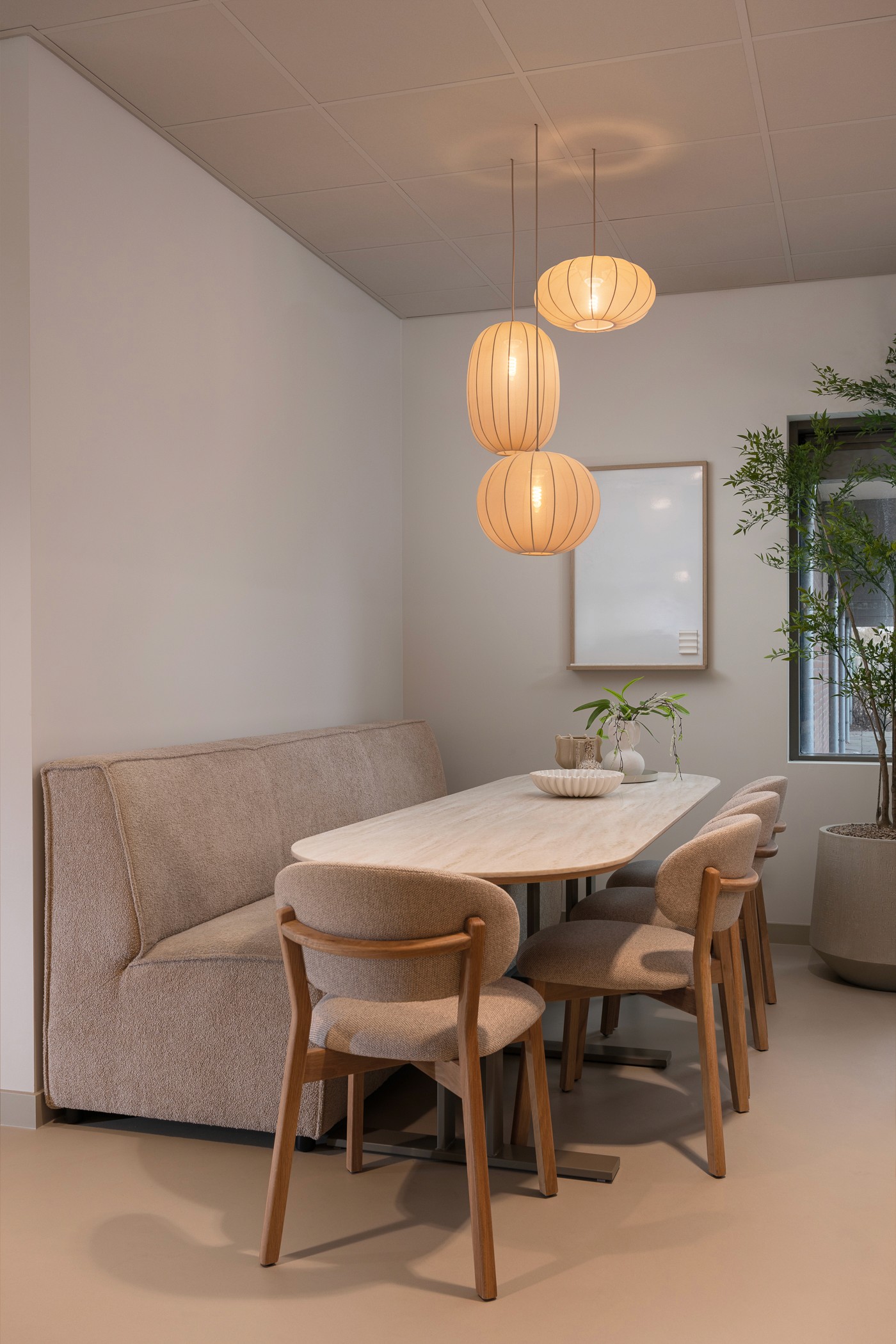 Aspekt makelaars kantine