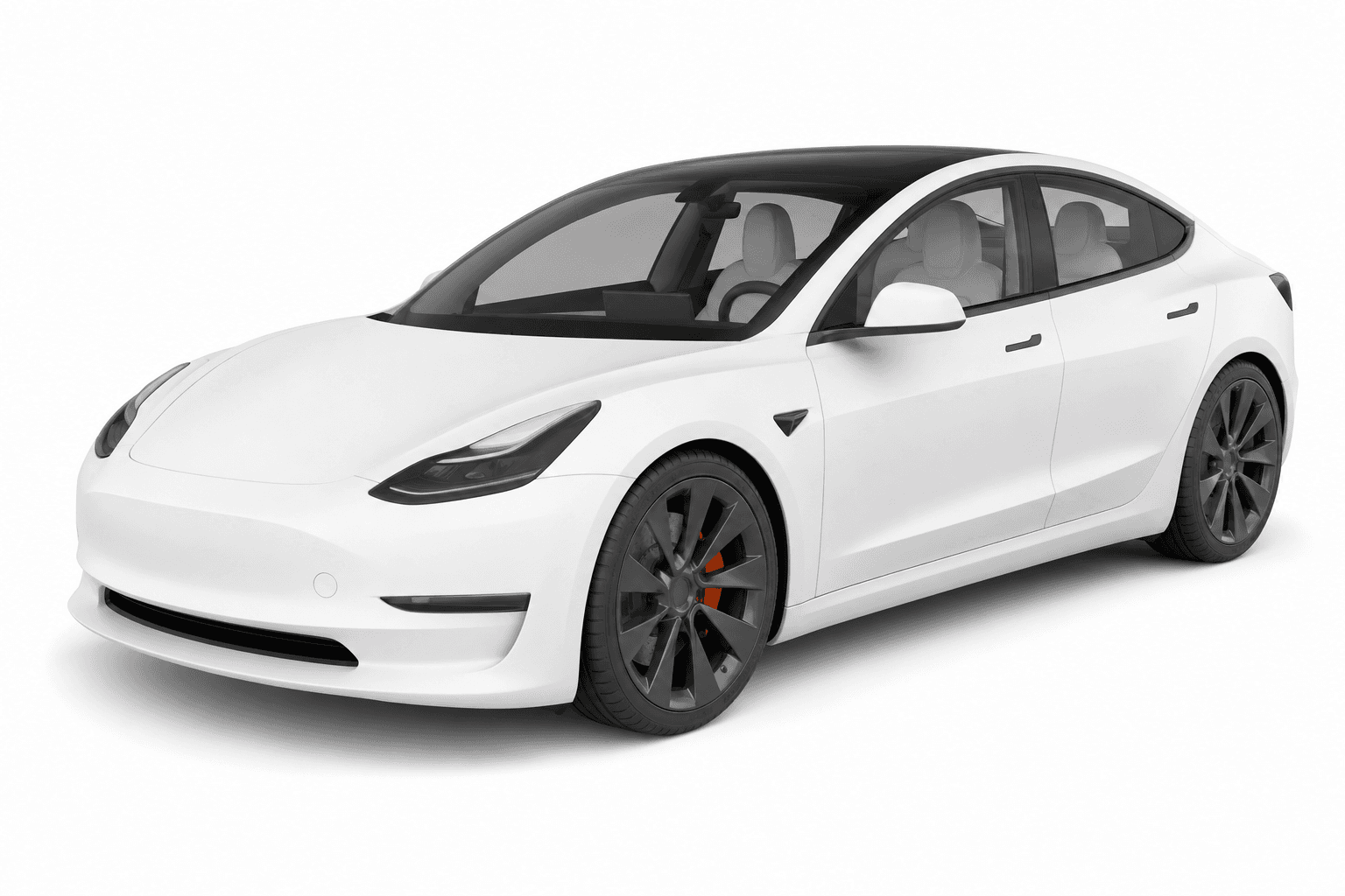 9. Tesla Model 3