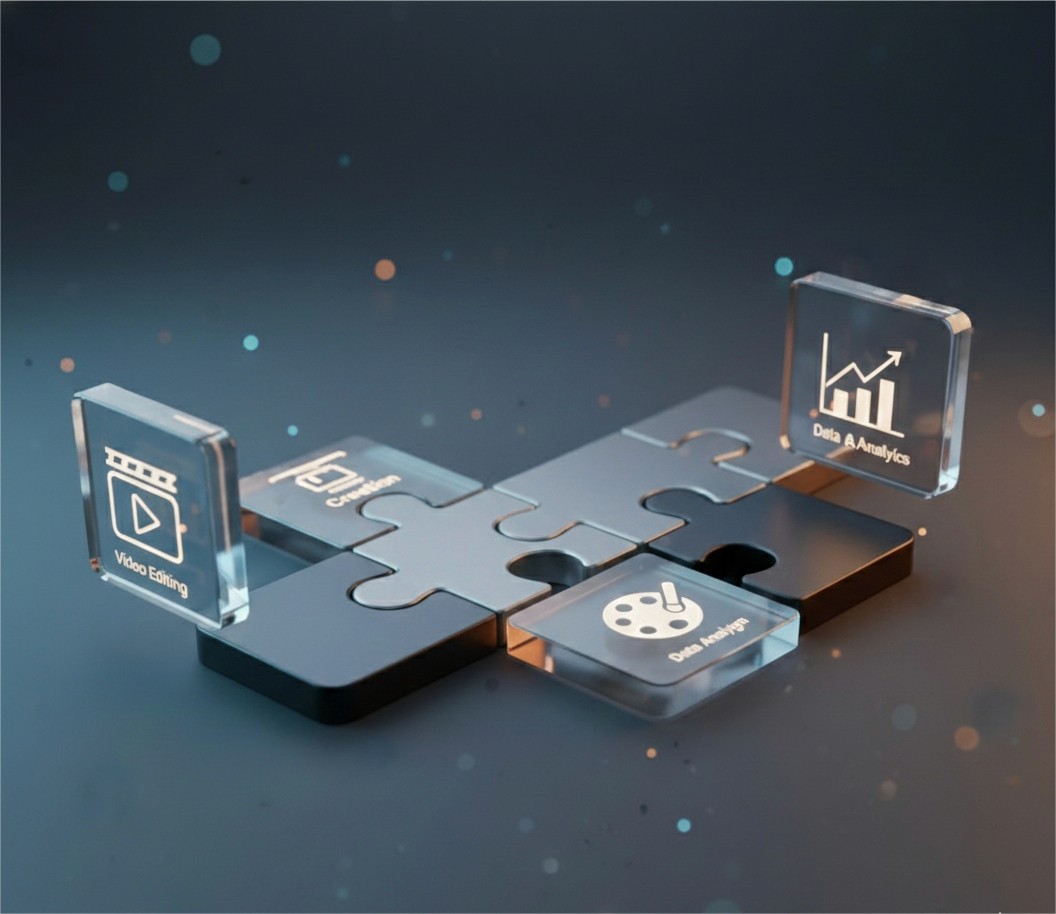 Social Media Content Creation