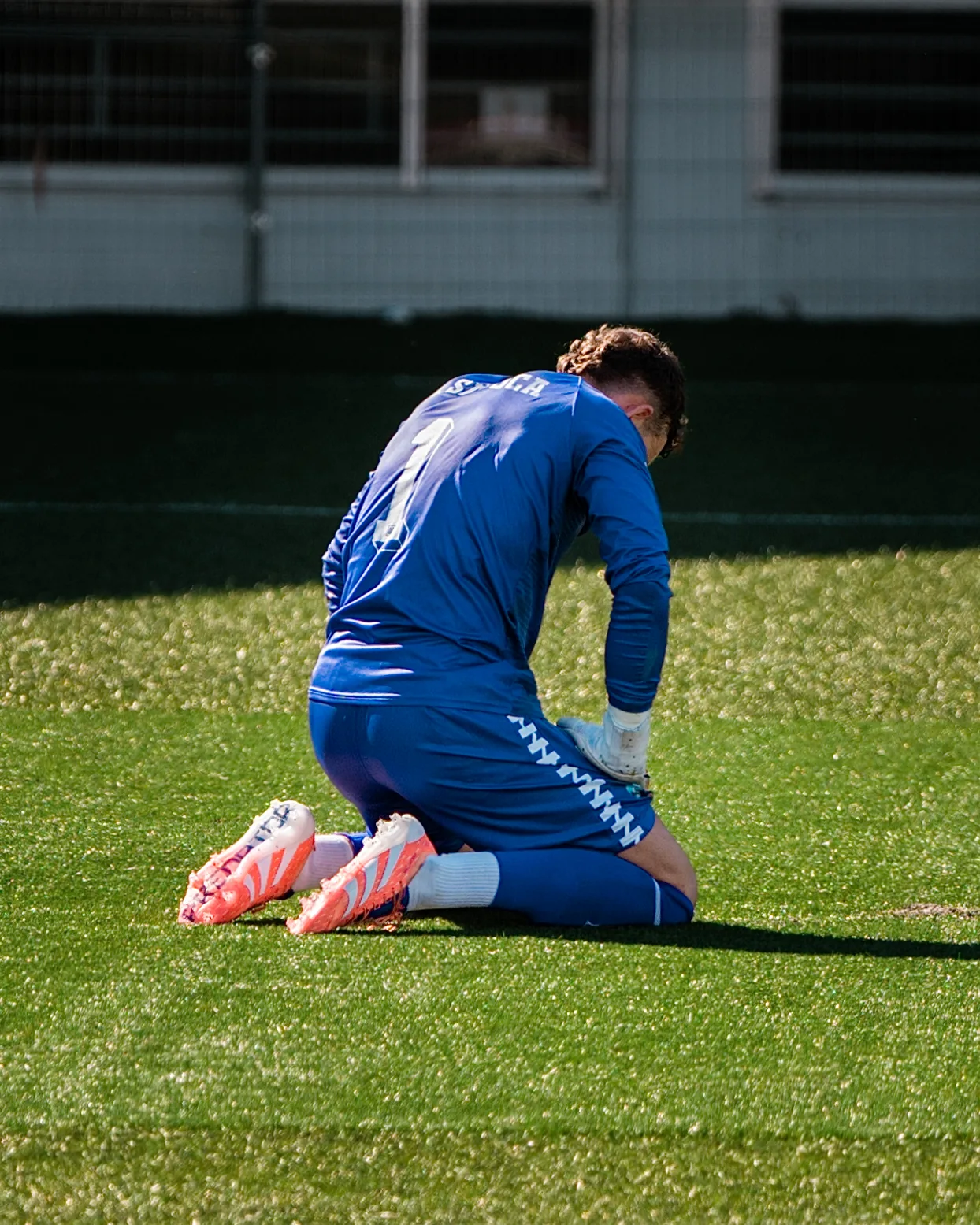 derrota Santa Coloma de Gramenet