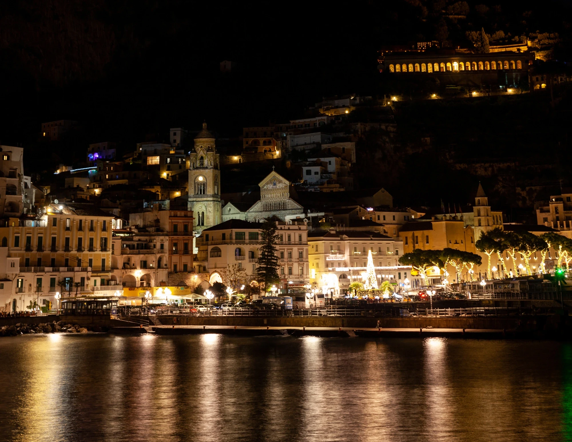 amalfi boat tour