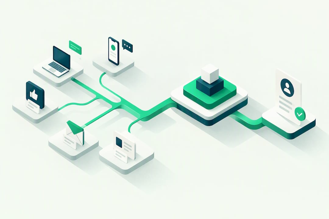 omnichannel rekryviestinta