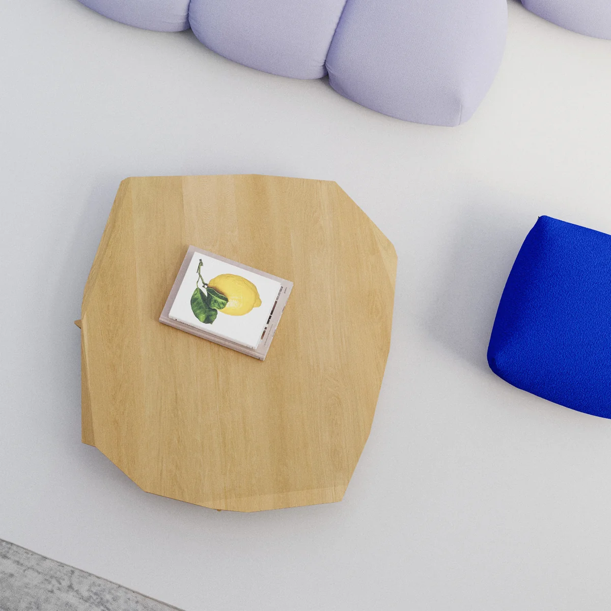 Archivo and tradition flowlab blauw