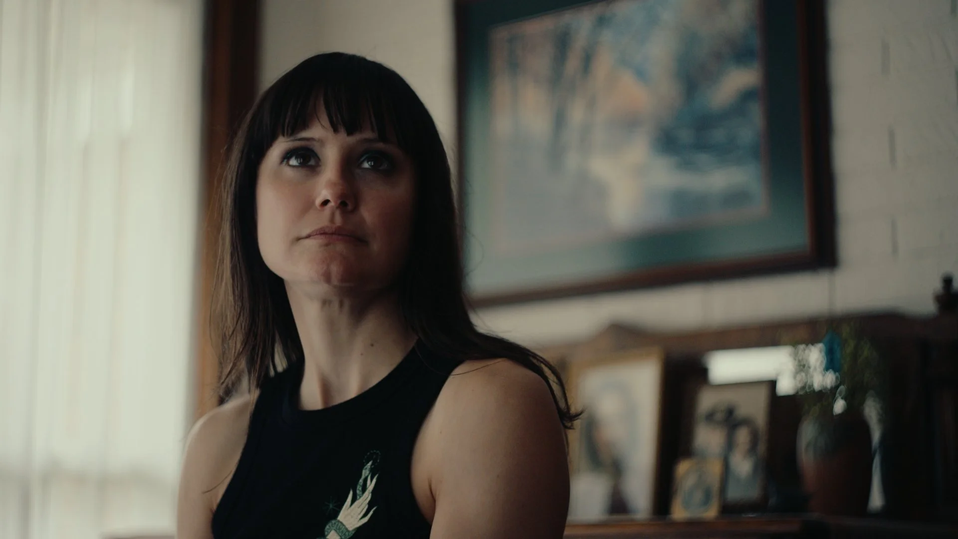 Bobbin frame 4 by cinematographer Cayne Tucker