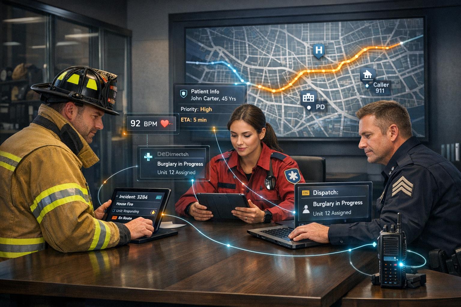 Why Cross-Platform Protocols Matter for Public Safety