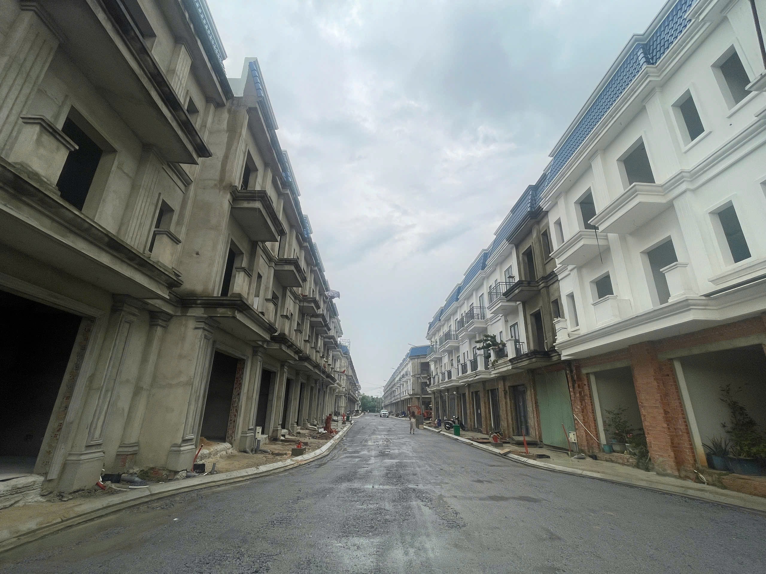 dự án thuận an land