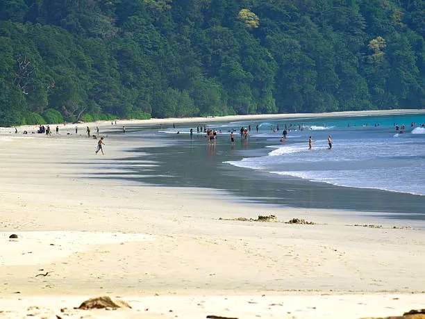 Radhanagar Beach, Andaman Islands