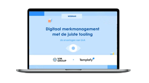 Digitaal merkmanagement met de juiste tooling