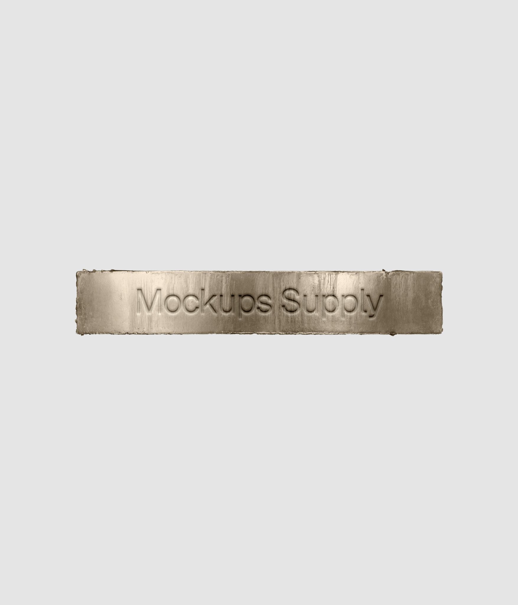 Editable gold text effect download PSD