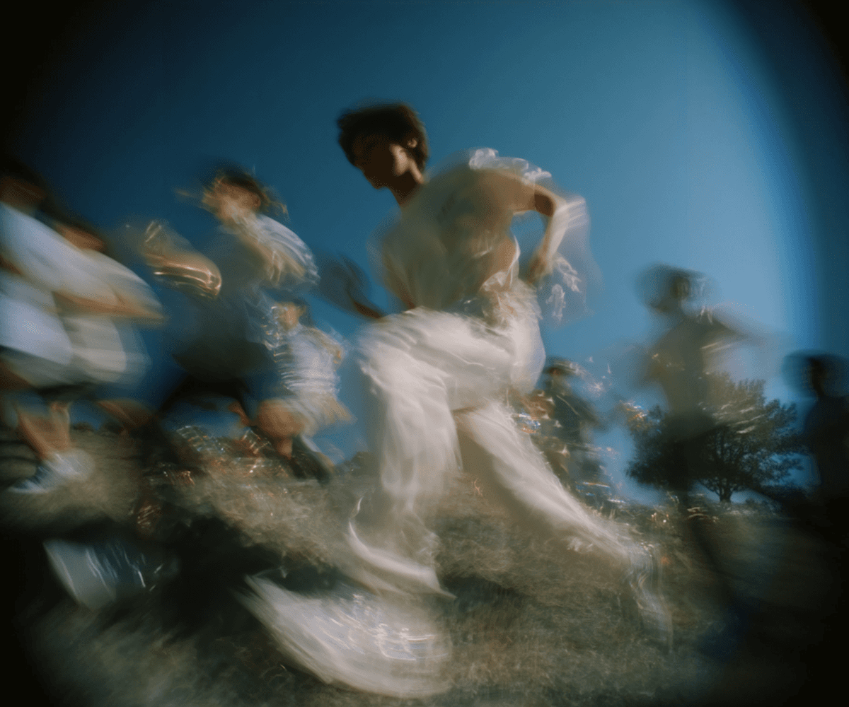  Dynamic Motion Blur Scene