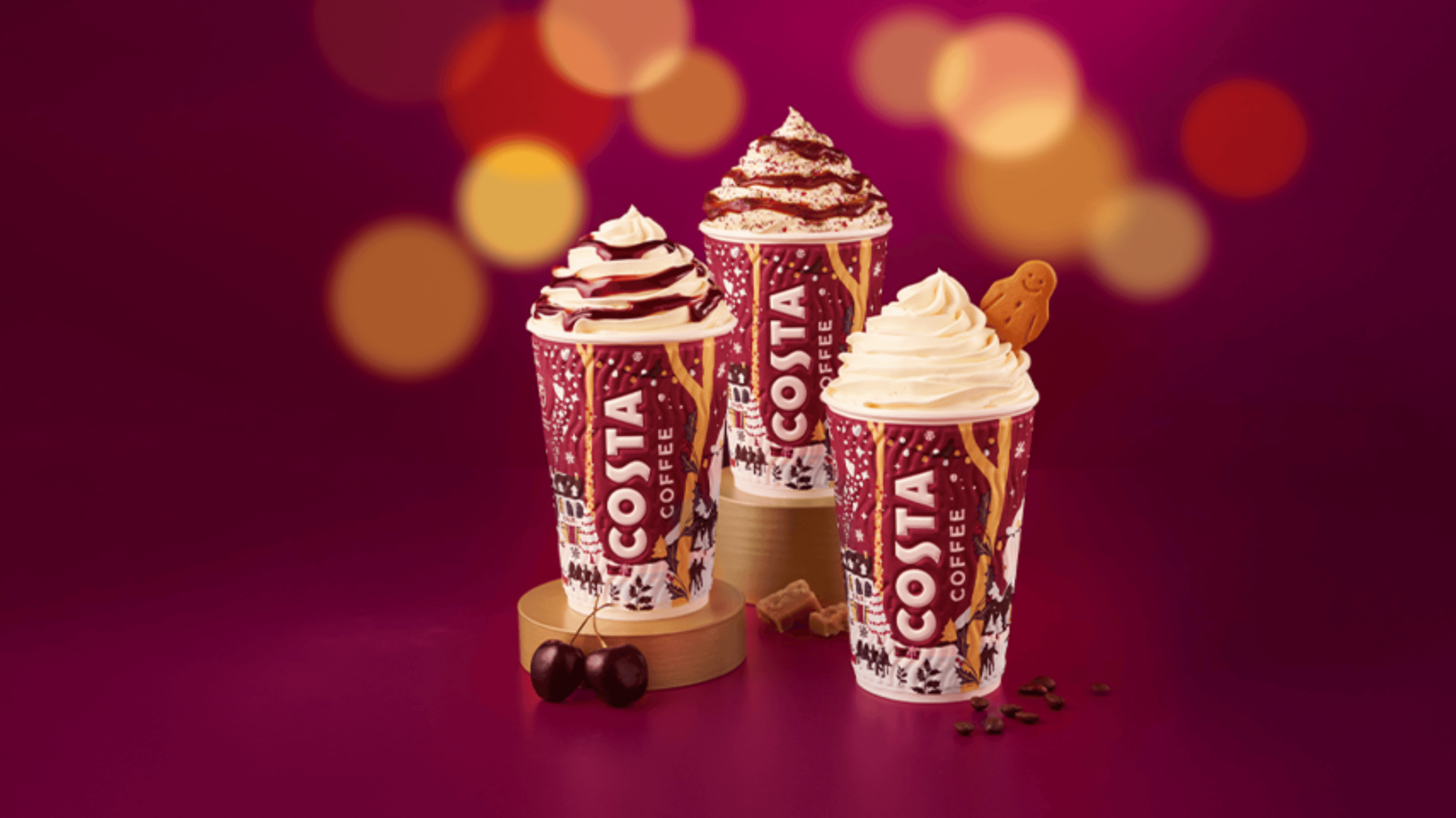 Costa coffee image
