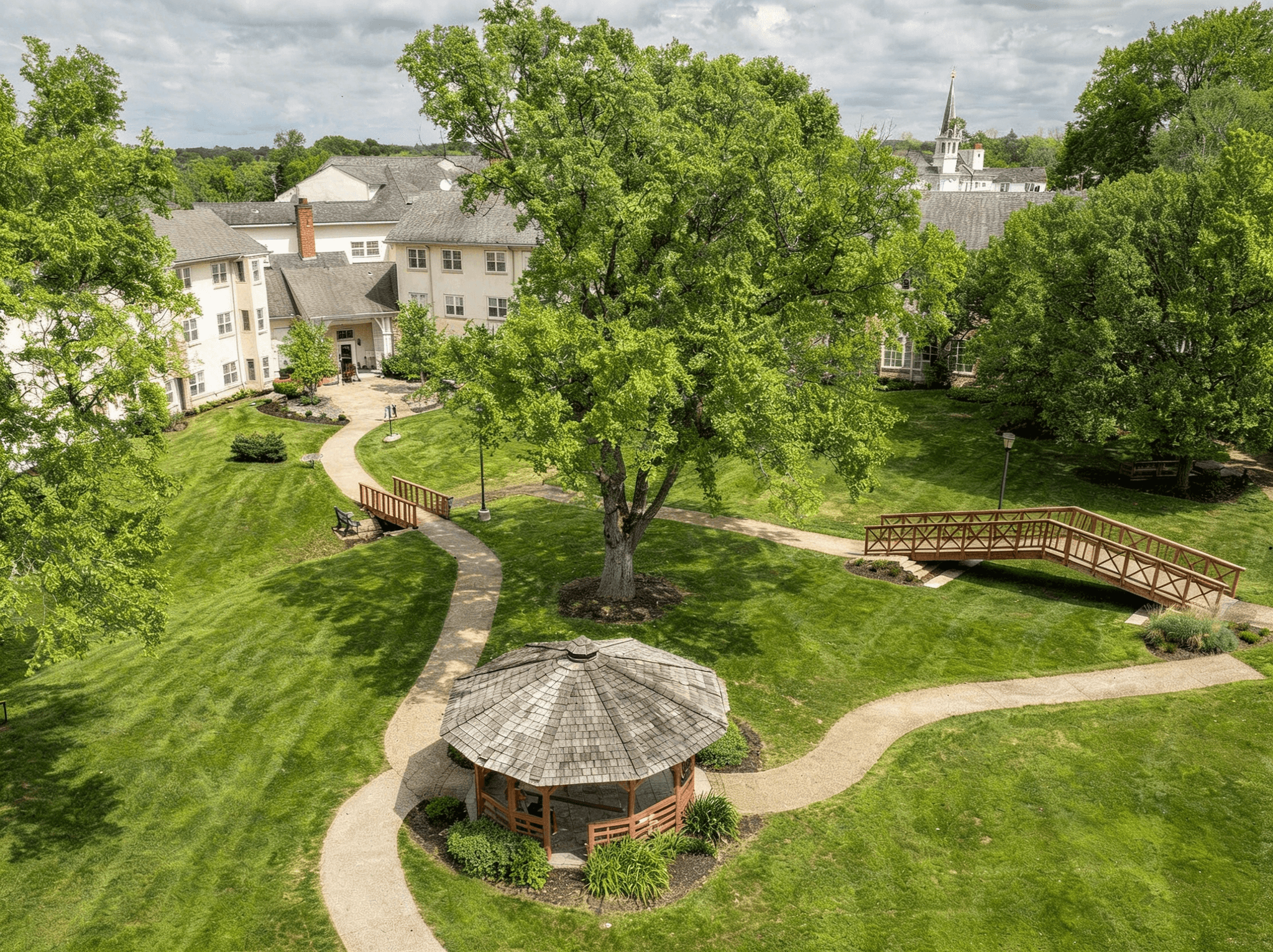 Unbridled Living of Columbia property featured in Providence Capital Group’s real estate equity portfolio.