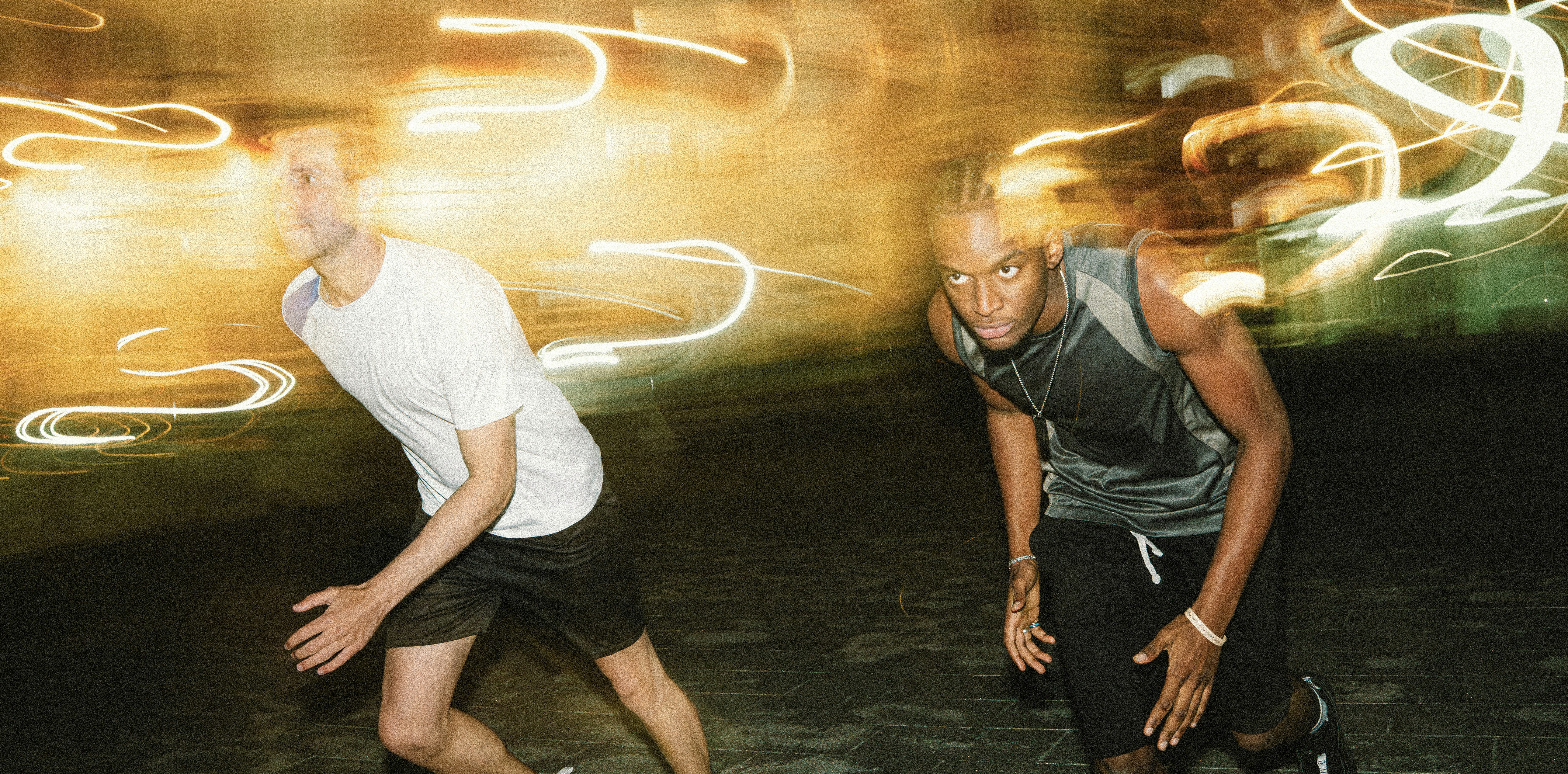 Winter fashion portrait with sunglasses