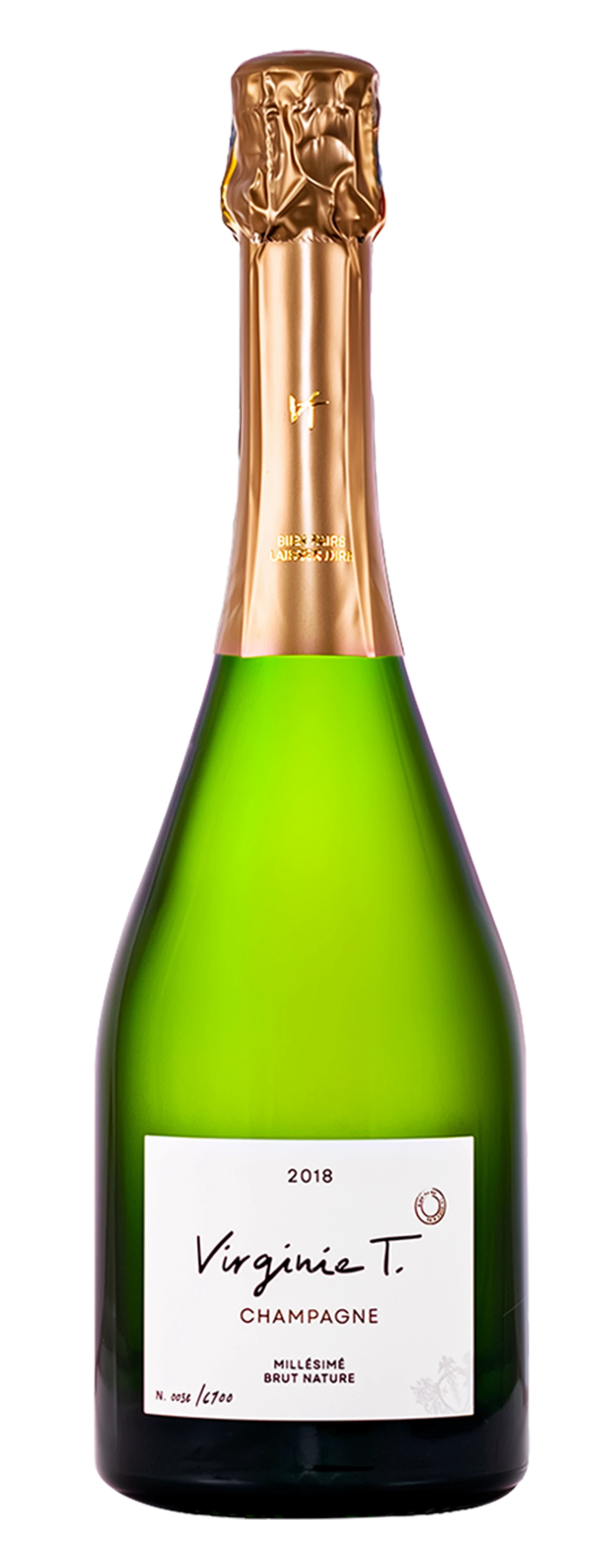 Brut Nature 2018