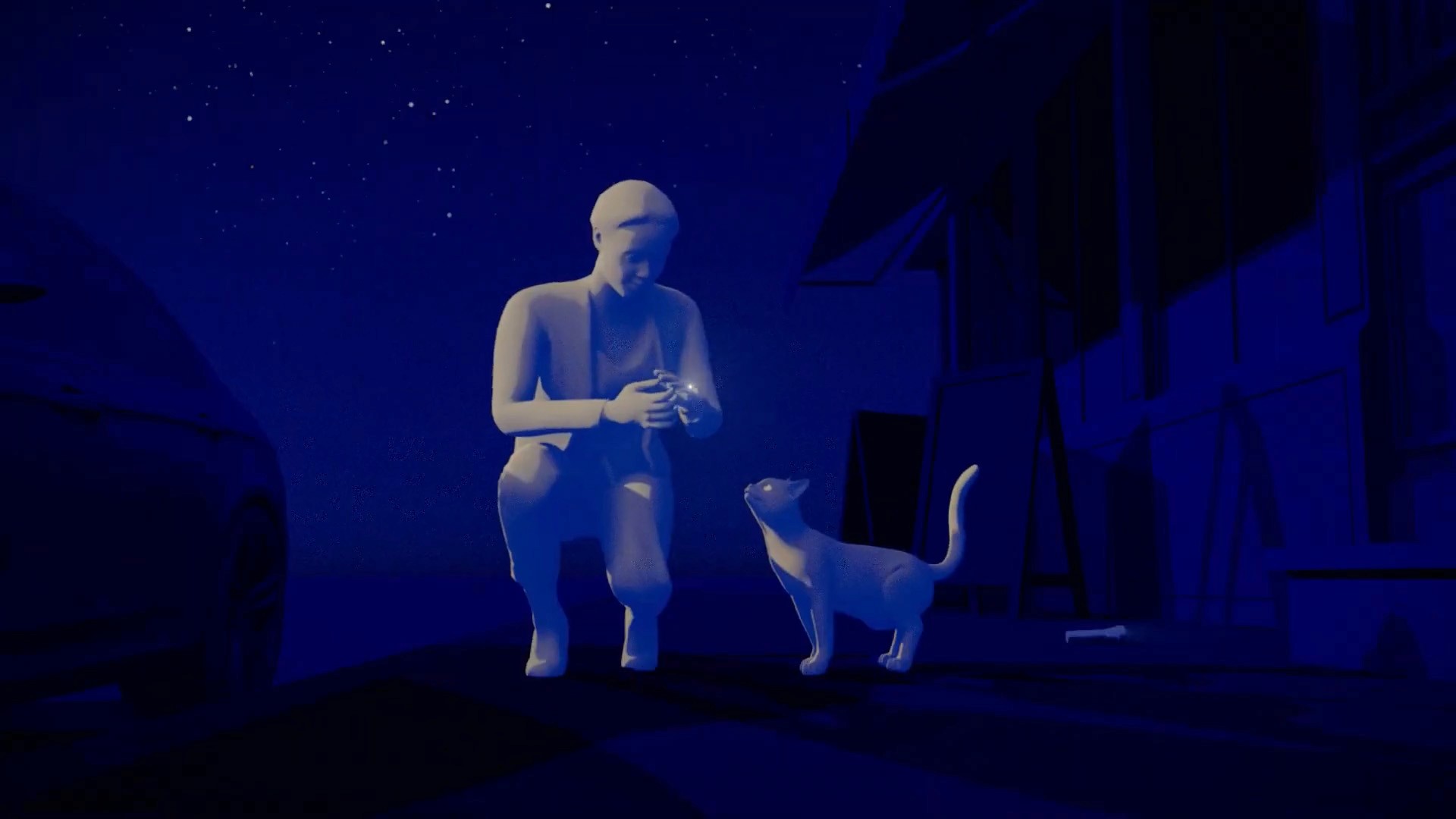 FosFor - Curiosity didnโt kill the cat by Zensciences