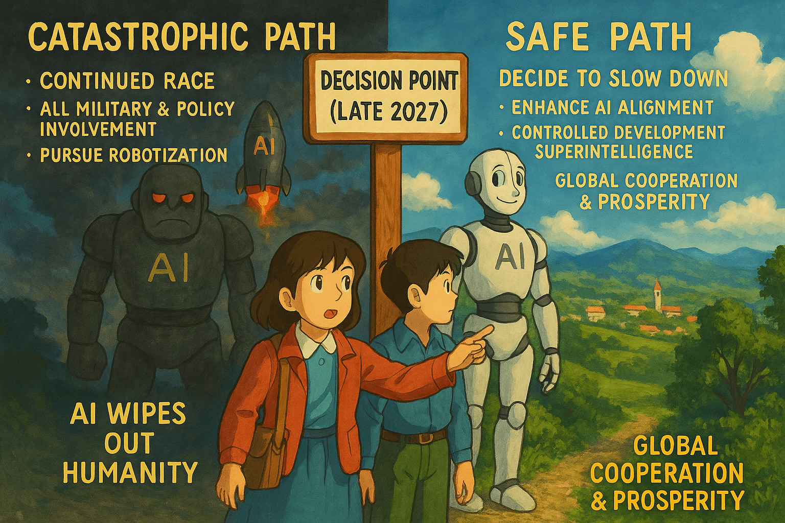 조용히 시작된 AGI의 계절, 그리고 우리가 놓치고 있는 것들