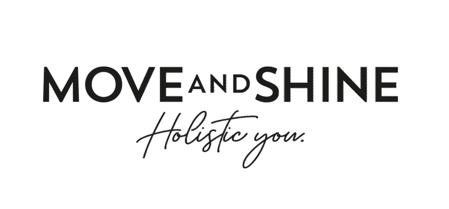 Move and Shine Logo