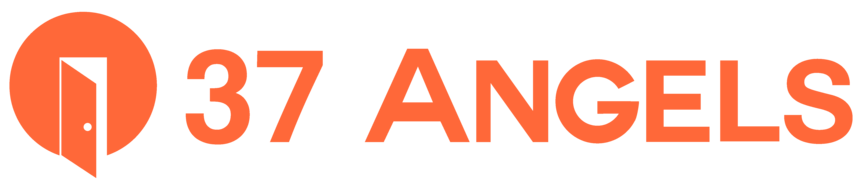 37 Angels logo