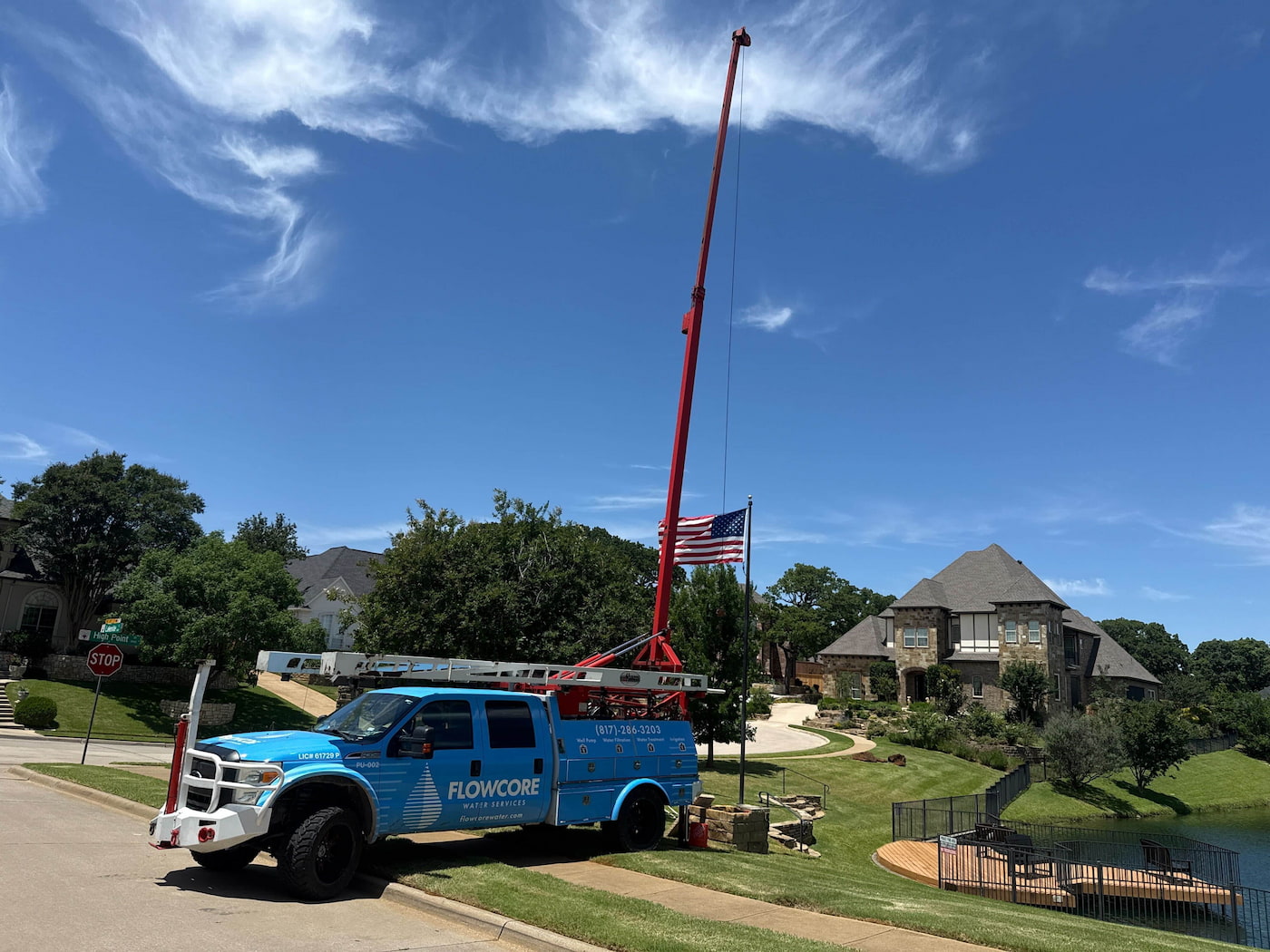 Well Services in North Texas