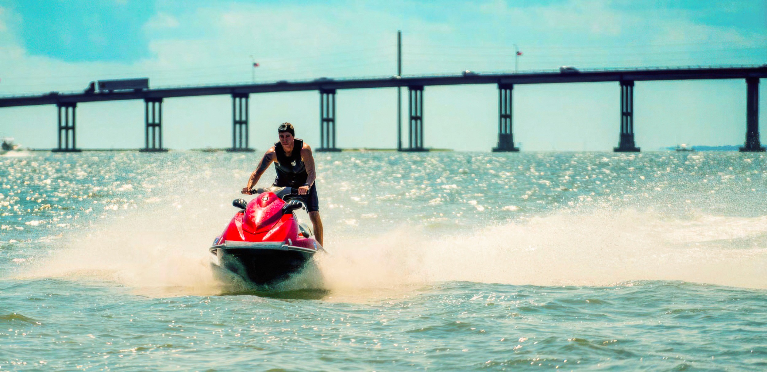 AB Watersports waverunner rental