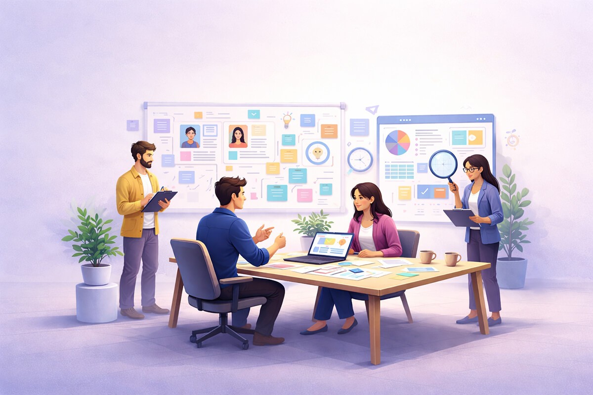 UX Research, Kochi, Kerala