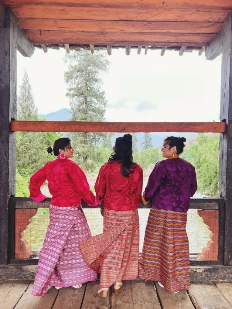 Madfun Adventures: Women's Bhutan offbeat travel. Group tours from Mumbai.
