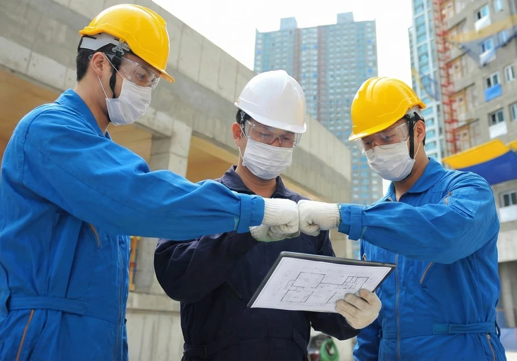 안택스 에셋 빌딩의 관리