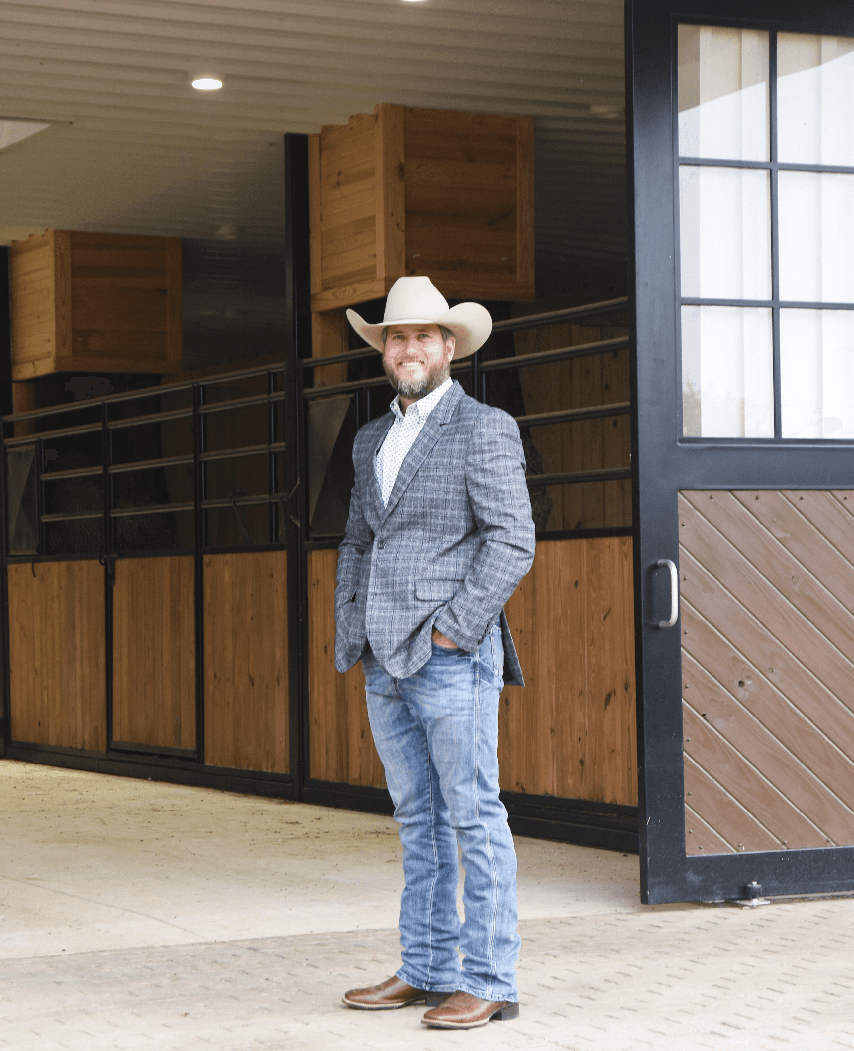 Ryan Grandi True Grit Custom Builders