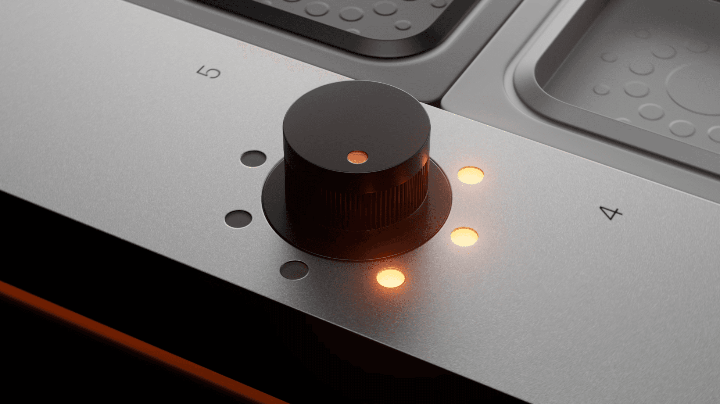 UI minimalistic widgets
