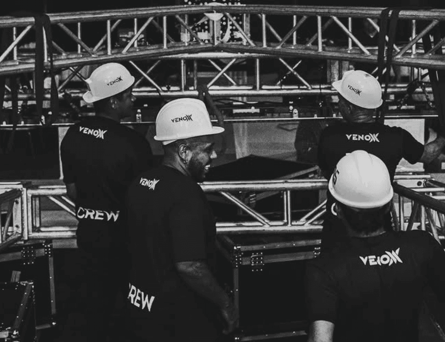 Team Working